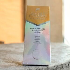 SECRET COLLAGEN Non-Surgical Solution Multi-Vitamin Hydration Night Moisturizer